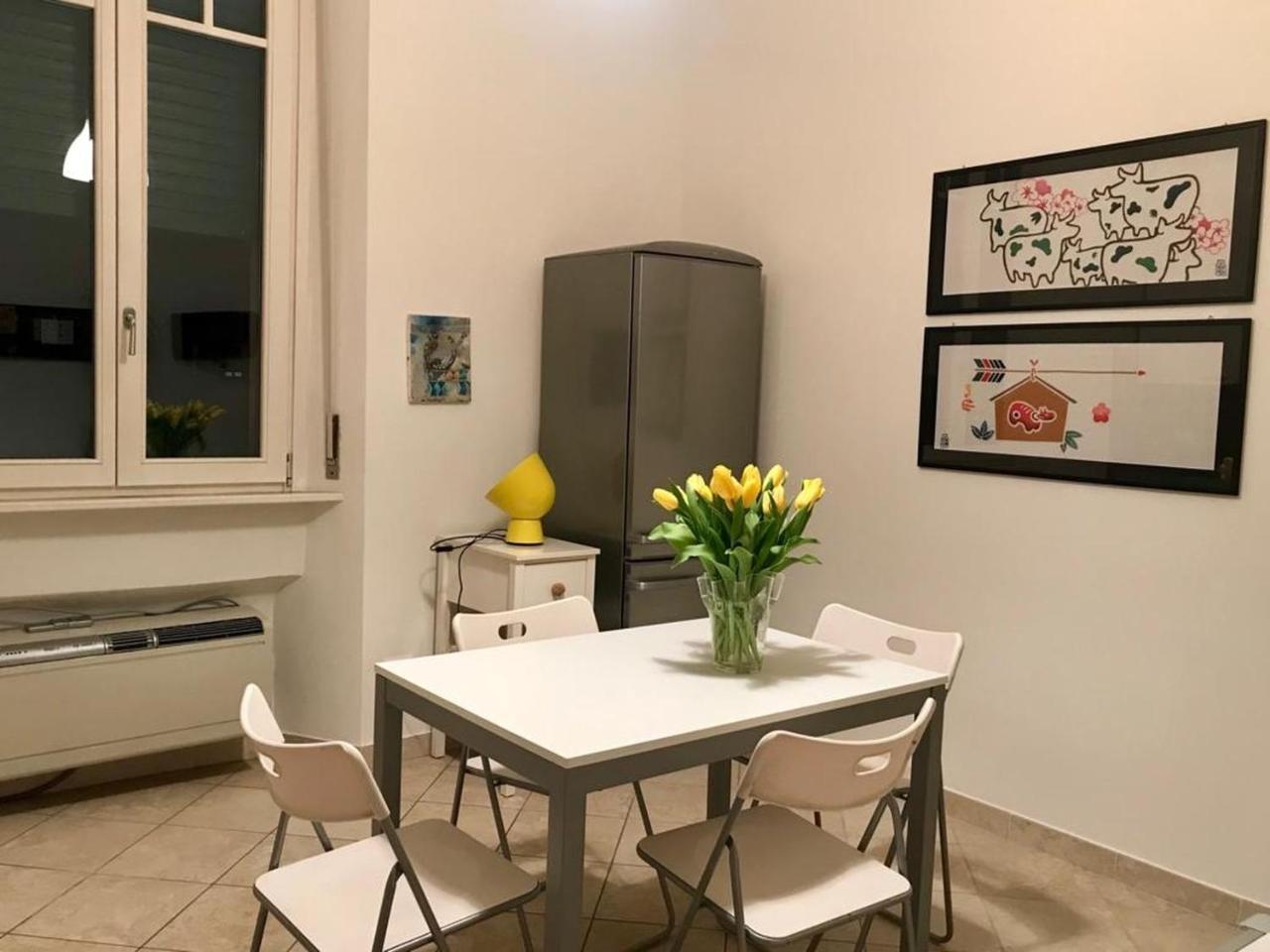 B&B La Casa Di Lara Milano Eksteriør billede