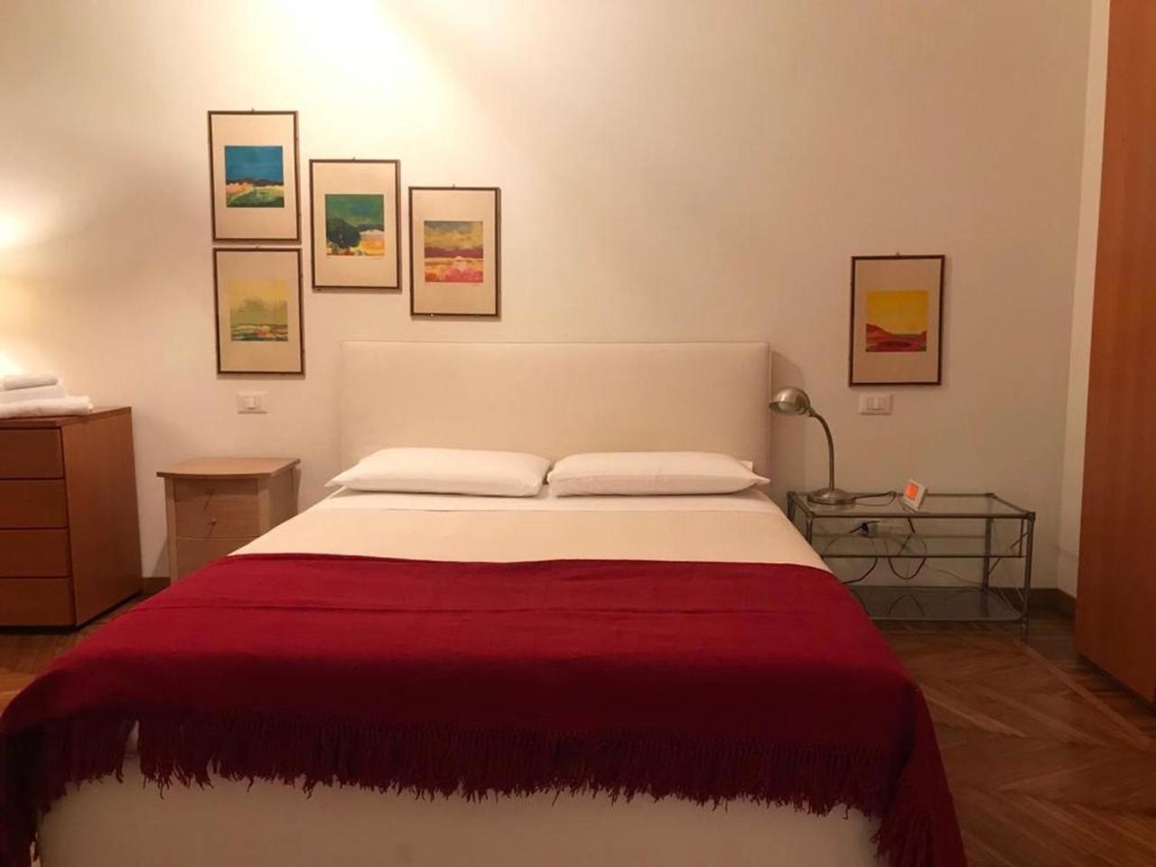 B&B La Casa Di Lara Milano Eksteriør billede